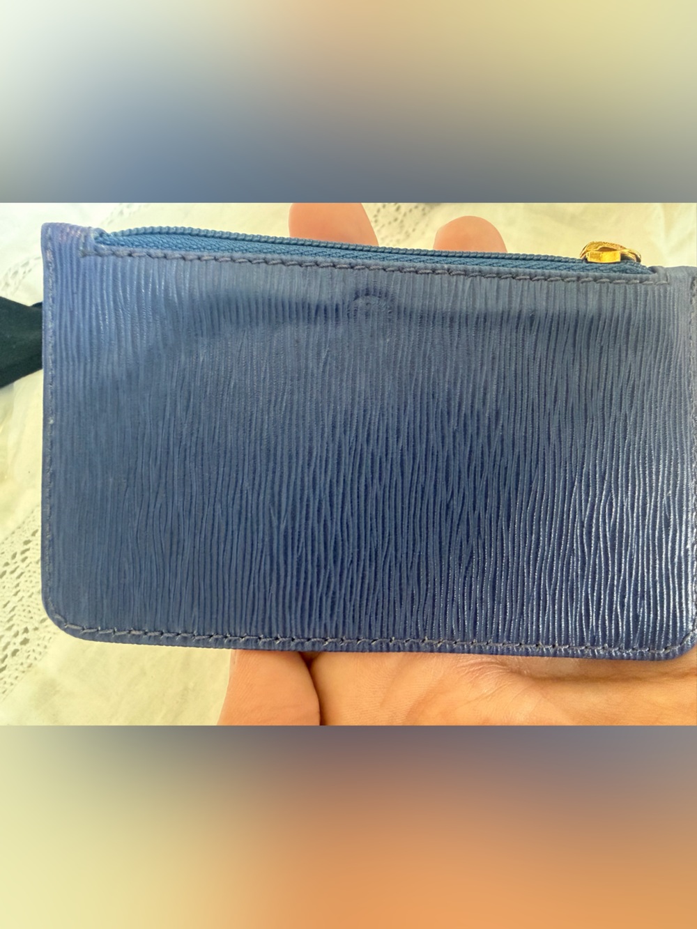 Nina Ricci Pouch Wallet - Picture 3 of 6